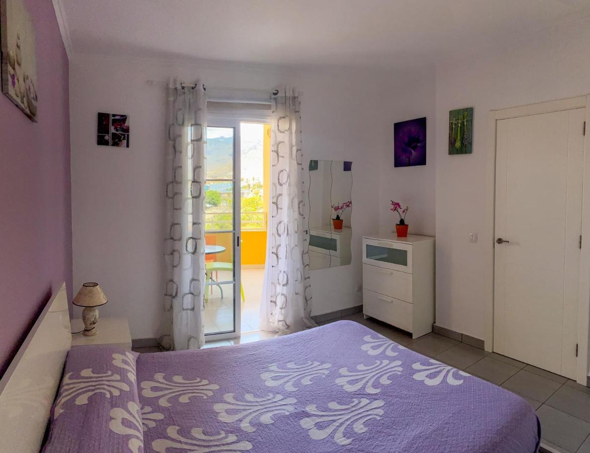 Apartamento Residence Orlando Costa Adeje  Bagian luar foto