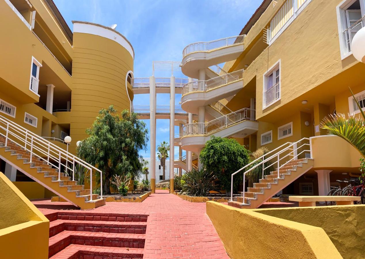 Apartamento Residence Orlando Costa Adeje  Bagian luar foto