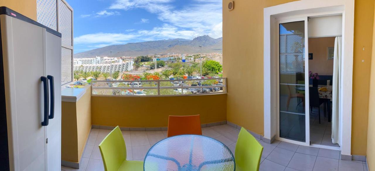 Apartamento Residence Orlando Costa Adeje  Bagian luar foto